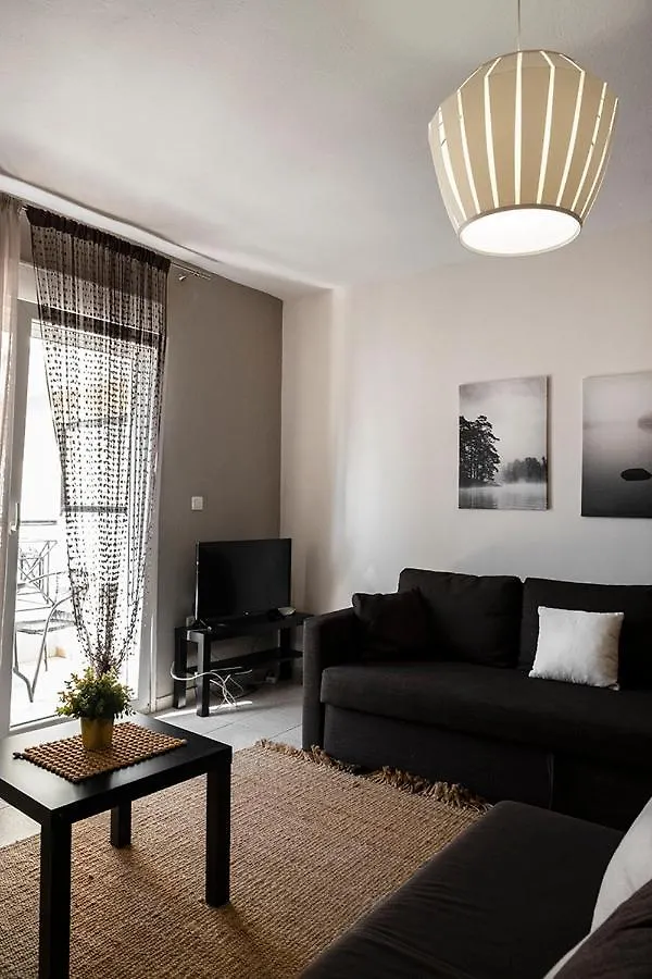 Kalvou Flat location