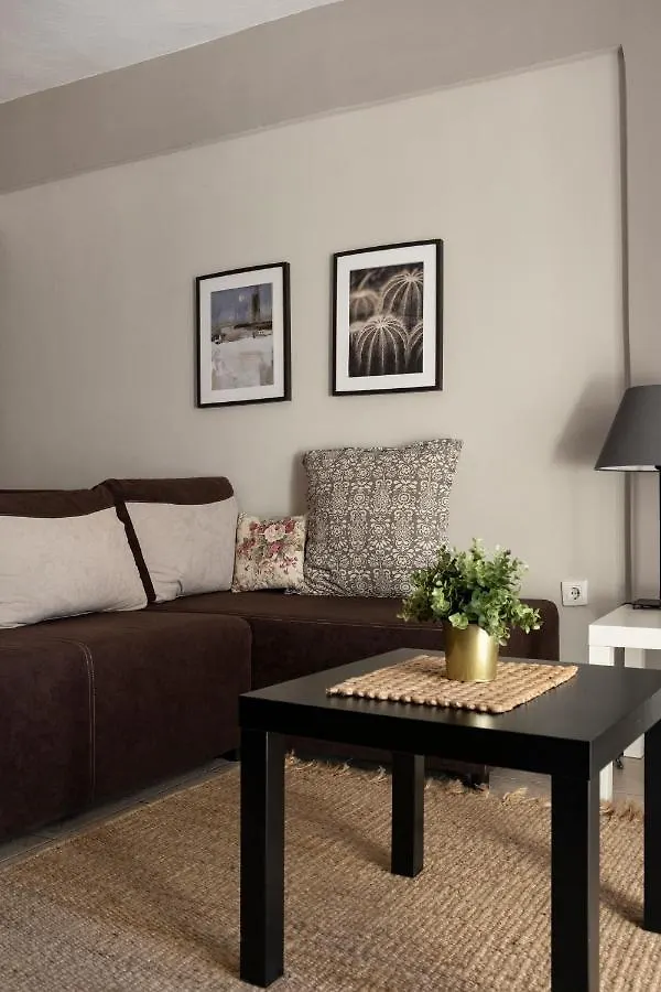 Kalvou Flat Apartment Thessaloniki Greece